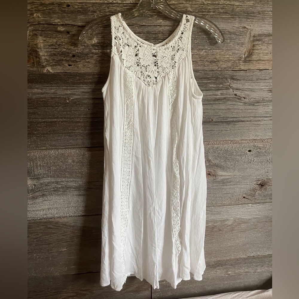 Old Navy Beach Boho Dress